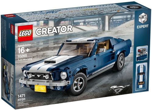 10265 LEGO® Creator Expert Ford Mustang