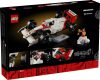 10330 LEGO® ICONS™ McLaren MP4/4 és Ayrton Senna