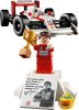 10330 LEGO® ICONS™ McLaren MP4/4 és Ayrton Senna