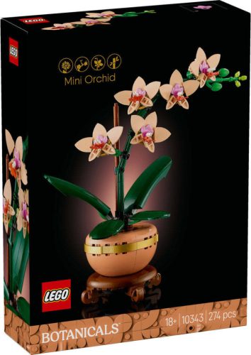 10343 LEGO® Botanical Collection Mini orchidea