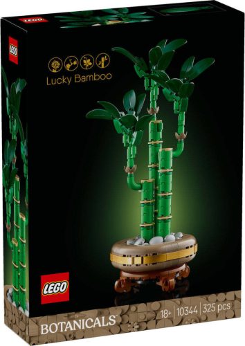 10344 LEGO® Botanical Collection Szerencsebambusz