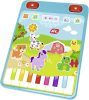 Simba Toys ABC Mókás tablet bébijáték 104010076