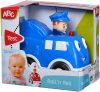 Simba Toys ABC Press 'n Go autó - Kék 104014228K