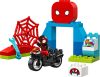 10424 LEGO® DUPLO® Spin motorkerékpáros kalandjai