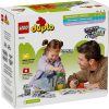 10425 LEGO® DUPLO® Vonatalagút és sínek kiegészítő szett