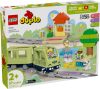 10427 LEGO® DUPLO® Interaktív kalandvonat