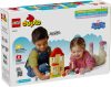 10433 LEGO® DUPLO® Peppa Malac Peppa malac születésnapi háza