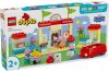 10434 LEGO® DUPLO® Peppa Malac Peppa malac a boltban