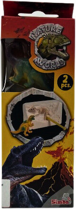 Simba Toys  Dino Ausgrabungsset  104342402A