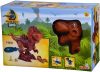 Simba Toys  Dinoszaurusz-összerakható - T-rex 104342504TRE