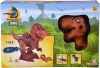 Simba Toys  Dinoszaurusz-összerakható - T-rex 104342504TRE