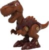 Simba Toys  Dinoszaurusz-összerakható - T-rex 104342504TRE