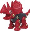 Simba Toys  Dinoszaurusz-összerakható - Triceratops 104342504TR