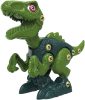 Simba Toys  Dinoszaurusz-összerakható - Velociraptor 104342504VE