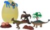 Simba Toys  Dino Egg with Dinos and ass - Kék szemmel 104342553K