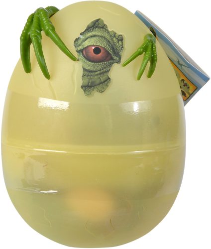 Simba Toys  Dino Egg with Dinos and ass - Zöld szemmel 104342553Z