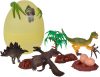 Simba Toys  Dino Egg with Dinos and ass - Zöld szemmel 104342553Z