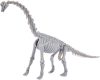 Simba Toys  GID Dino szett tojásban - Brachiosaurus 104344189BR