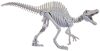 Simba Toys  GID Dino szett tojásban - Spinosaurus 104344189SP