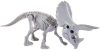 Simba Toys  GID Dino szett tojásban - Triceratops 104344189TR