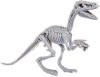 Simba Toys  GID Dino szett tojásban - Velociraptor 104344189VE