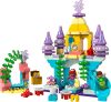 10435 LEGO® DUPLO® Ariel varázslatos víz alatti palotája