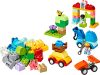 10439 LEGO® DUPLO® Autók és kamionok építőkészlet