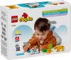 10442 LEGO® DUPLO® Állatcsaládok a vadvilágban: Pingvinek és oroszlánok