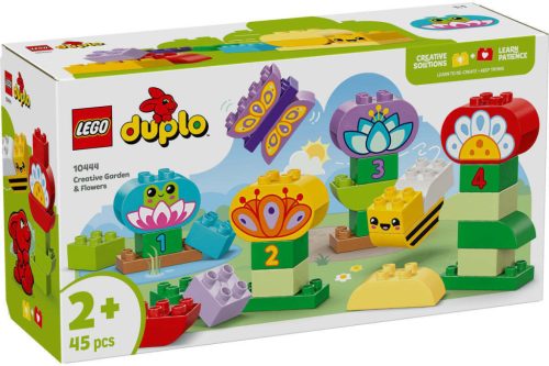 10444 LEGO® DUPLO® Kreatív kert és virágok