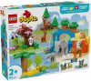 10446 LEGO® DUPLO® 3 az 1-ben állatcsaládok a vadvilágban