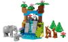 10446 LEGO® DUPLO® 3 az 1-ben állatcsaládok a vadvilágban