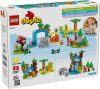 10446 LEGO® DUPLO® 3 az 1-ben állatcsaládok a vadvilágban