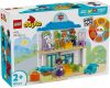 10449 LEGO® DUPLO® Első látogatás az orvosnál