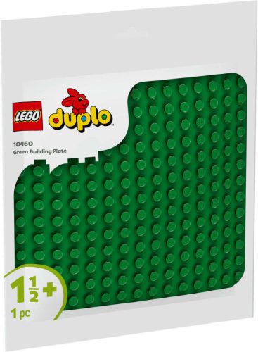 10460 LEGO® DUPLO® Zöld építőlap