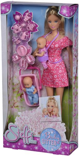 Simba Toys Steffi Love SL Babysitter 105730211A