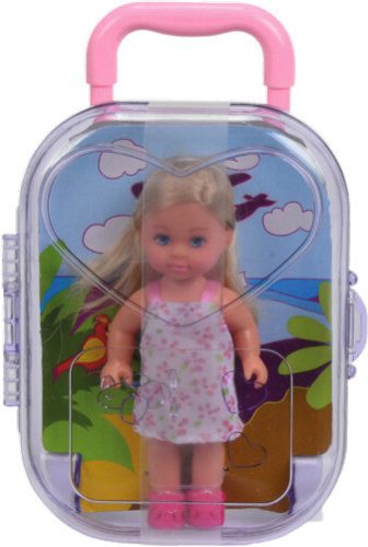 Simba Toys Steffi Love SL Evi Trolley 105733134B