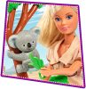 Simba Toys Steffi Love SL koala családdal 105733490