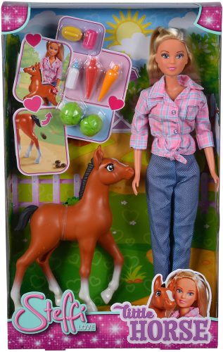 Simba Toys Steffi Love SL póni-vicces funkcióval 105733517