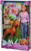 Simba Toys Steffi Love SL póni-vicces funkcióval 105733517