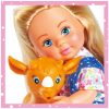 Simba Toys Steffi Love EL traktorral 105733518