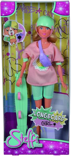 Simba Toys Steffi Love SL Longboard Girl 105733580