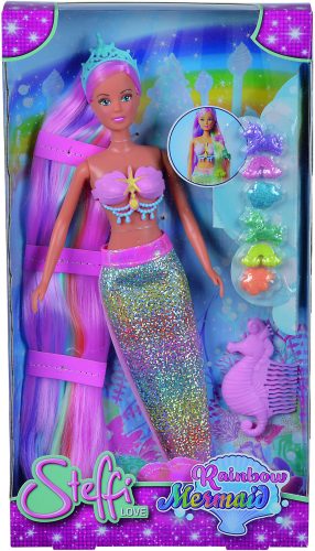 Simba Toys Steffi Love SL Rainbow Mermaid 105733610