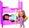 Simba Toys Steffi Love EL 2 Evi emeletes ágyban 105733847