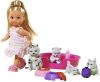 Simba Toys Steffi Love EL Evi állatokkal 105734191A