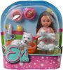 Simba Toys Steffi Love EL Evi állatokkal 105734191B