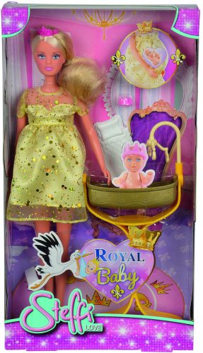 Simba Toys Steffi Love SL Royal Baby 105737084