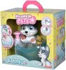 Simba Toys  Pamper Petz-Husky fürdőkádban 105953560