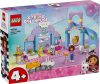 10796 LEGO® Gabby's Dollhouse Gabi cicabölcsije-fül