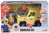 Simba Toys Fireman Sam Sam 4x4 terepjáró 109251088038