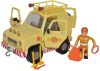 Simba Toys Fireman Sam Sam 4x4 terepjáró 109251088038